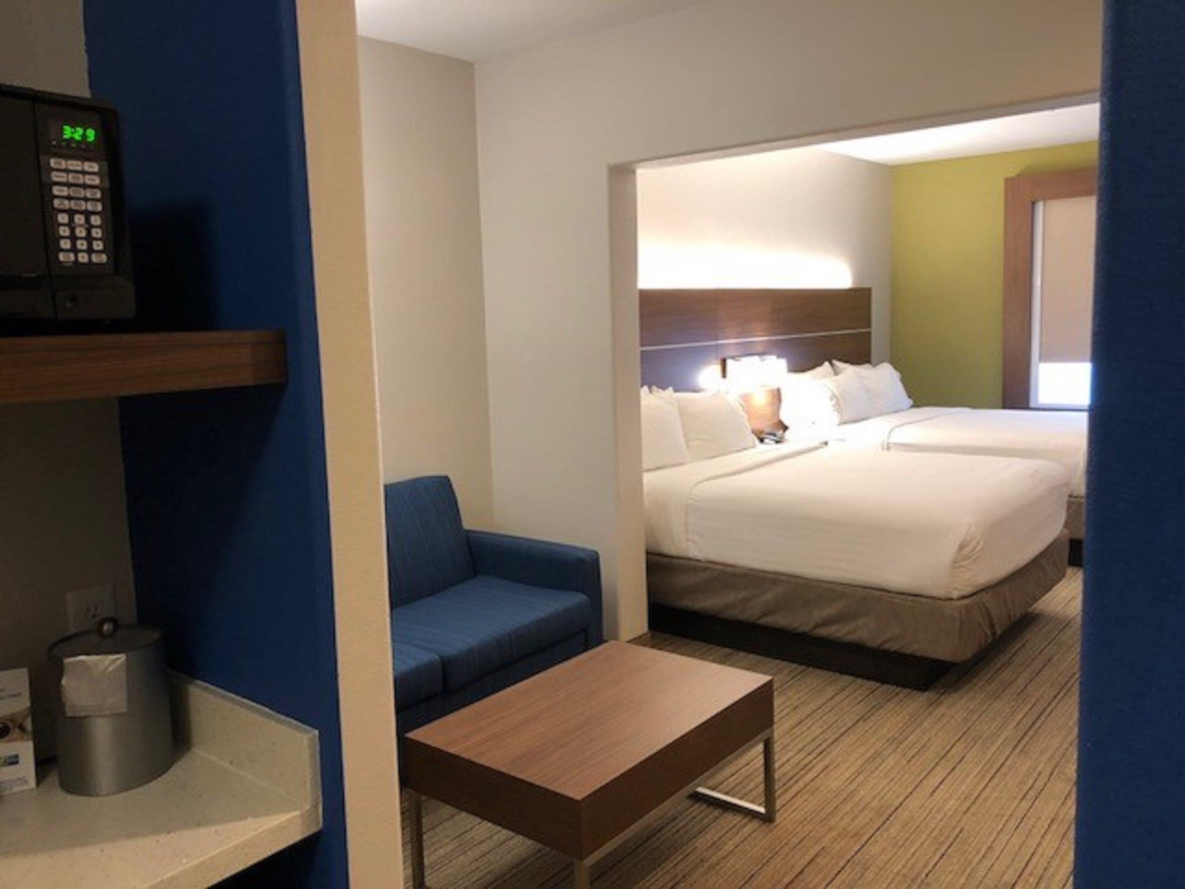 Holiday Inn Express Hotel & Suites Rio Grande City, An Ihg Hotel Exterior photo
